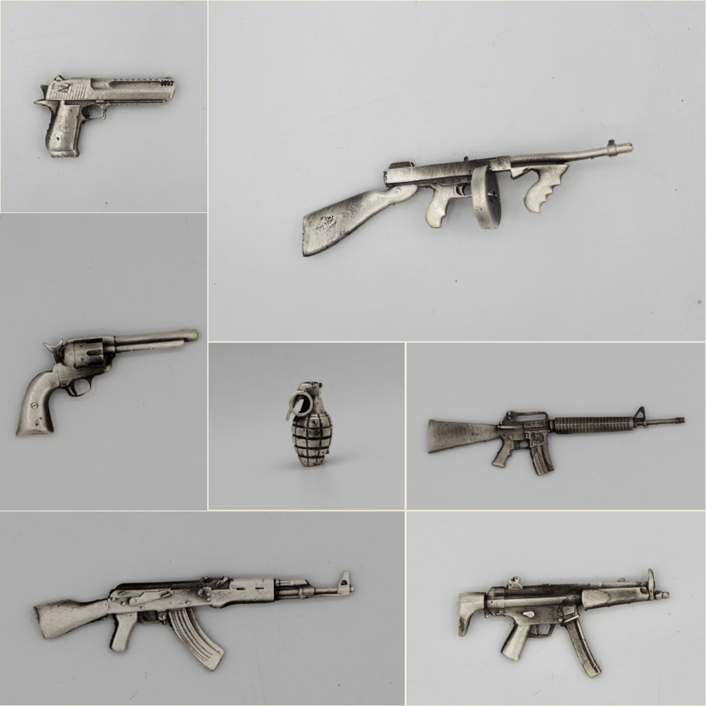 Replica Weapons– Investment Caster