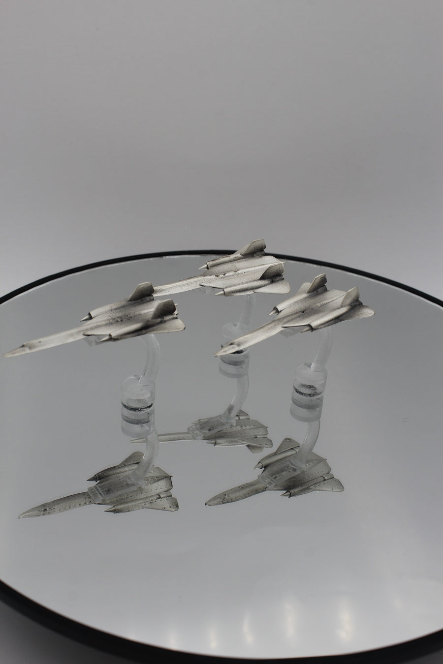 SR-71 Blackbird– Investment Caster