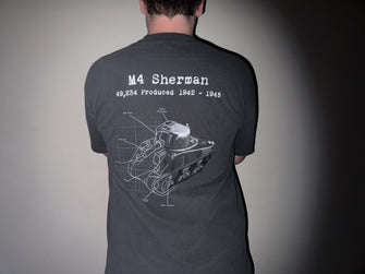 M4 Sherman T-Shirt